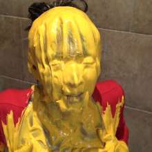 Jayce: Sneaky Solo Wank Cheezy Coverage!Another Sneaky Shower Short Session!