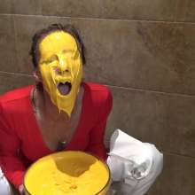 Jayce: Sneaky Solo Wank Cheezy Coverage!Another Sneaky Shower Short Session!