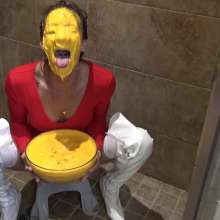 Jayce: Sneaky Solo Wank Cheezy Coverage!Another Sneaky Shower Short Session!