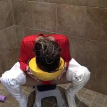 Jayce: Sneaky Solo Wank Cheezy Coverage!Another Sneaky Shower Short Session!