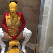 Jayce: Sneaky Solo Wank Cheezy Coverage!Another Sneaky Shower Short Session!