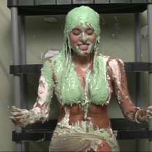 SlapstickStuff: SS108 Jen in our Vintage Naked Gun Parody... Now in the UMD Store!