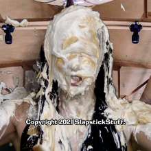 SlapstickStuff: Pratfall Queen Mya Is Back In An Epic SlapstickStuff Sequel!