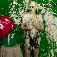SlapstickStuff: Pratfall Queen Mya Is Back In An Epic SlapstickStuff Sequel!
