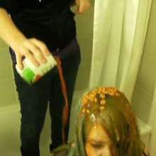 Djmeak: Stacey Messy Treat