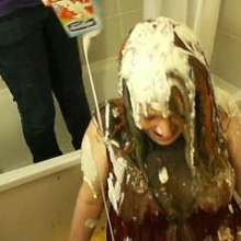 Djmeak: Stacey Messy Treat