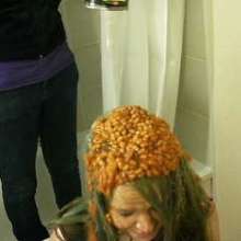 Djmeak: Stacey Messy Treat
