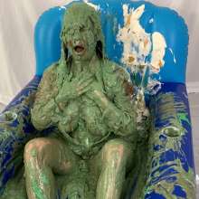 Messygirl: New Messygirl Download: Stephanie Becomes a Messygirl