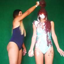 messyProfessor: Stone Paper or Scissors, Messy Girls
