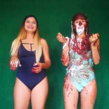 messyProfessor: Stone Paper or Scissors, Messy Girls