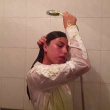Top Messy Girls: Student Shower