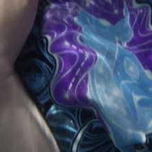 Swampert Hoennson: Suicune Takes a Bath and Gets Ripped!