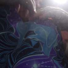 Swampert Hoennson: Suicune Takes a Bath and Gets Ripped!
