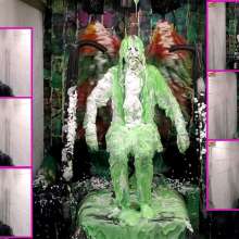 LiquidX: The Human Carwash: Jorgie White Outfit