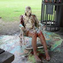 FunFilled Photography: The Messy Destruction of Mallory