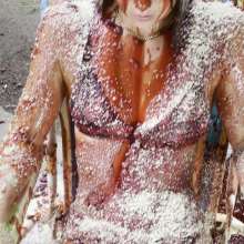 FunFilled Photography: The Messy Destruction of Mallory