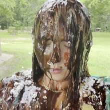 FunFilled Photography: The Messy Destruction of Mallory