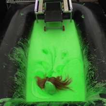 LiquidX: The Plunga!  Jo Davies Timer