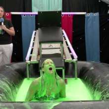 LiquidX: The Plunga!  Jo Davies Timer