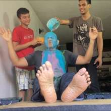 RevSlymsford: Tickling and Slime:  Mark, Gideon, And Jesus