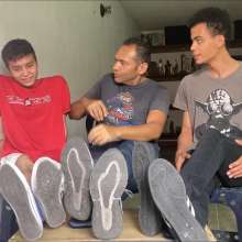 RevSlymsford: Tickling and Slime:  Mark, Gideon, And Jesus