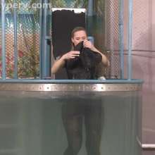 doctor_splash: Live Dunk Tank Featuring Emily