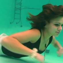 wamtec: Underwater Aquamaiden T777