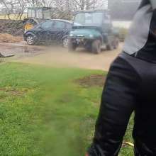 WetandMuddy: Video 82--Tanked Up