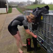 WetandMuddy: Video 82--Tanked Up