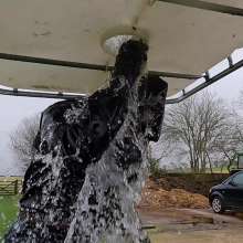 WetandMuddy: Video 82--Tanked Up
