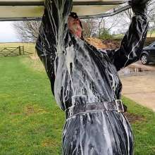 WetandMuddy: Video 82--Tanked Up