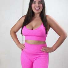 Jeremy Custard: WAM Workout with NIkki