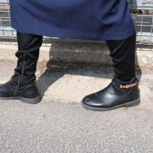 DungeonMasterOne: Susie in Wet Skirt Uniform