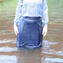 DungeonMasterOne: Susie in Wet Skirt Uniform