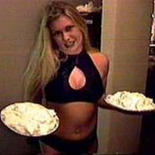 Twilight Man: Two Pies Are Better Than One