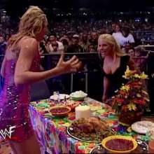 zon267: old wrestling gravy match