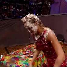 zon267: old wrestling gravy match