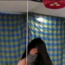 messycharlotte: First homemade dunk tank try