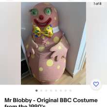 Trouso: Blobby, Blobby, and indeed, Blobby!