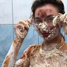 Your Wet Cat: 1| Making a Mess While My Best Friend Is on a Business Trip