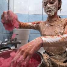 Your Wet Cat: 1| Making a Mess While My Best Friend Is on a Business Trip