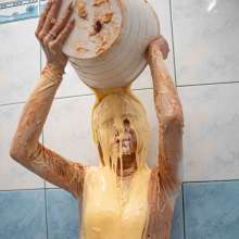 Your Wet Cat: 1| Making a Mess While My Best Friend Is on a Business Trip