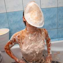 Your Wet Cat: 1| Making a Mess While My Best Friend Is on a Business Trip