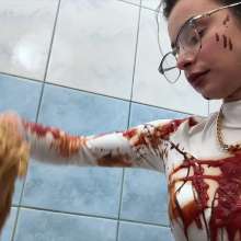 Your Wet Cat: 1| Making a Mess While My Best Friend Is on a Business Trip