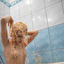 Your Wet Cat: 2| Making a Mess While My Best Friend Is on a Business Trip