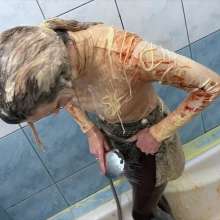 Your Wet Cat: 2| Making a Mess While My Best Friend Is on a Business Trip