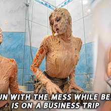 Your Wet Cat: 2| Making a Mess While My Best Friend Is on a Business Trip