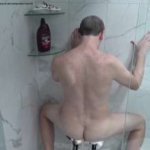 mhop: 2 Pies and a Chocolate Syrup Shower!
