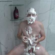 mhop: 2 Pies and a Chocolate Syrup Shower!