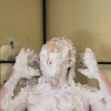 TrixiTease: 5 Foam Pies To My Face